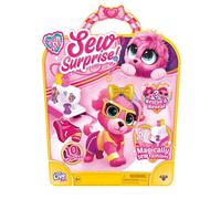 Scruff-a-Luvs Sew Wow Pink