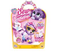 Scruff-a-Luvs, Sewing Wow Purple, 30384