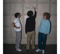 SCRUFF OF THE NECK bilk (red vinyl)