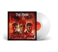 SCRUFF OF THE NECK RECORDS survival mode (clear vinyl)