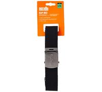 Scruffs - Cintura con clip regolabile in cotone, colore: Nero