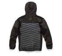Scruffs Commercio Thermo Jacket SH033 - Cappuccio elasticizzato tessuto in nylon