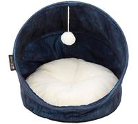 SCRUFFS Cuccia Gatto Kensington Blu 1PZ