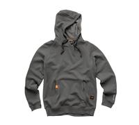 Scruffs Eco-Worker Felpa con Cappuccio Uomo (RW10297)