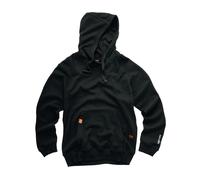 Scruffs Eco-Worker Felpa con Cappuccio Uomo (RW10297)