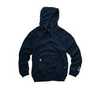 Scruffs Eco-Worker Felpa con Cappuccio Uomo (RW10297)