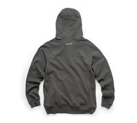 Scruffs Eco Worker Hoodie SH003 - Cotton Raglan Design della manica