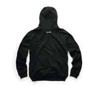 Scruffs Eco Worker Hoodie SH003 - Cotton Raglan Design della manica