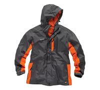 Scruffs Giacca Worker Charcoal M (T54039)