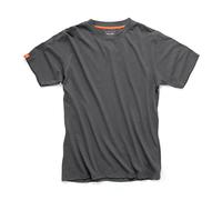 Scruffs Maglietta Eco Worker Grafite, taglia S