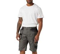 Scruff's, Pantaloncini da uomo, Grigio (Slate), taglia produttore: 30(S)