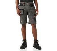Scruff's, Pantaloncini da uomo, Grigio (Slate), taglia produttore: 36(XL)
