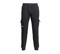 Scruffs Pantaloni da Jogging Aderenti Tuta, Nero, XXL Sottile Uomo