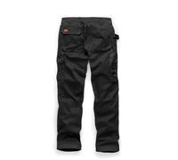 Scruffs Pantaloni Worker Plus SH054 - Tessuto Twill durevole