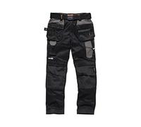 Scruffs PRO Flex Holster Pantaloni da Lavoro Uomo