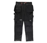 Scruffs PRO Flex Plus Pantaloni da Lavoro Uomo