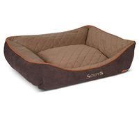 Scruffs - Scatola Termica autoscaldante, 90 x 70 cm, XL, Marrone, 1,2 kg