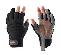 Scruffs T51002 - Guanti di precisione, taglia L, colore: Nero