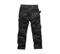 Scruffs Trade Flex Pantaloni SH027 - Tessuto in tela resistente Hem