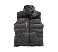 Scruffs Worker Bodywarmer SH050 - Protezione del tessuto Da pioggia leggera