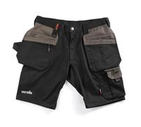 Scruffs Worker Plus Holster Shorts Pantaloncini da Lavoro Uomo