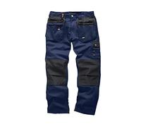 Scruffs Worker Plus, Pantaloni da lavoro, Uomo