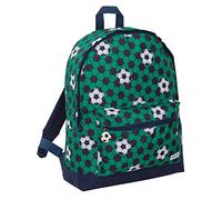 ScruffyTed Zaino da calcio per bambini grande capacità da viaggio per calcio e sport