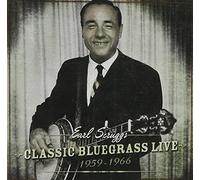 Scruggs, Earl - 1959-1966 Classic Bluegrass Live