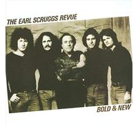 Earl Scruggs Bold & New (CD)