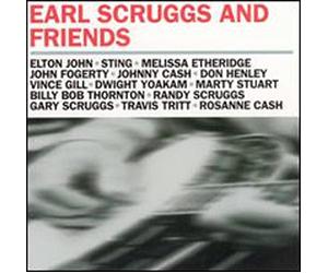 Scruggs, Earl - Earl Scruggs & Friends