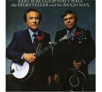 Scruggs,Earl & Hall,Tom T. - Storyteller & the Banjo Man