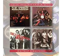 Scruggs, Earl - Live At Kansas State/Earl Scruggs Revue/Rockin' 'C (2 CD)