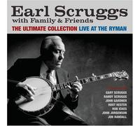 Scruggs, Earl - Ultimate Collection/Live At The Ryman