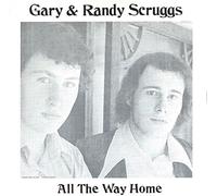 Randy Scruggs All the Way Home (CD)