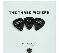 Scruggs/Watson/Skaggs - Three Pickers