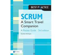 `Verheyen, Gunther` Scrum A Pocket Guide 3Ed Edition Book NUOVO