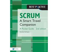 Scrum - A Pocket Guide: A Smart Travel Companion [Lingua inglese]