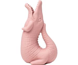 Scrunch Annaffiatoio a Forma di Coccodrillo - Rosa