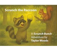 Scrunch the Raccoon