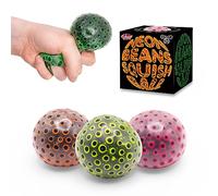 SCRUNCHEMS FAGIOLI NEON SQUISH BALL