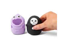 SCRUNCHEMS INTERRUTTORE 'N' SQUEEZE GHOST