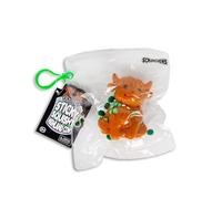 SCRUNCHEMS Mucca delle Highland Sticky Squishy