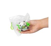 SCRUNCHEMS PANDA SQUISHY STICKY