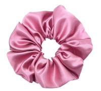 Scrunchie Capelli Elastici in seta oversize Cravatte elastiche Porta coda di cavallo Copricapo Chouchou Cheveux Femme for donna(Color-01)