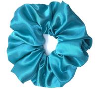 Scrunchie Capelli Elastici in seta oversize Cravatte elastiche Porta coda di cavallo Copricapo Chouchou Cheveux Femme for donna(Color-05)