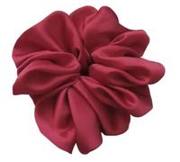 Scrunchie Capelli Elastici in seta oversize Cravatte elastiche Porta coda di cavallo Copricapo Chouchou Cheveux Femme for donna(Color-13)