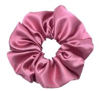 Scrunchie Capelli Elastici in seta oversize Cravatte elastiche Porta coda di cavallo Copricapo Chouchou Cheveux Femme for donna(Color-10)