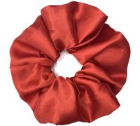 Scrunchie Capelli Elastici in seta oversize Cravatte elastiche Porta coda di cavallo Copricapo Chouchou Cheveux Femme for donna(Color-02)