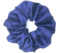 Scrunchie Capelli Elastici in seta oversize Cravatte elastiche Porta coda di cavallo Copricapo Chouchou Cheveux Femme for donna(Color-09)