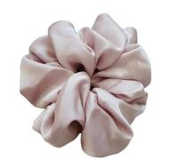 Scrunchie Capelli Elastici in seta oversize Cravatte elastiche Porta coda di cavallo Copricapo Chouchou Cheveux Femme for donna(Color-16)